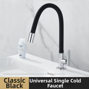 Badu | Swivel Rotatable Cold Water Faucet