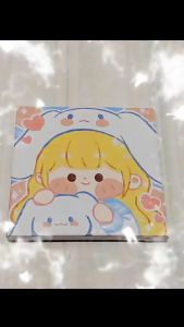 [20x20] Paint By Number Painting By Numbers Kit DIY Lukisan Seri T Kartun Shin Chan Spongebob