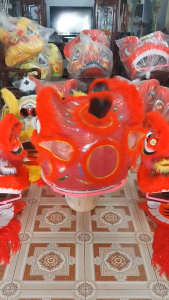 Đầu lân sư tử lớn size 70cm Đầu lân sư rồng lớn