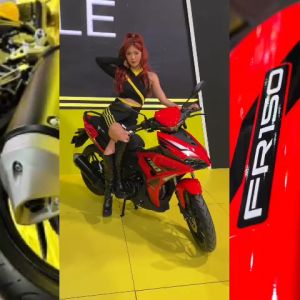 VOGE FR150 New Model 2024