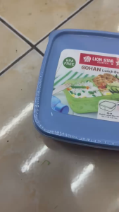 T MAKAN GOHAN SB-66 101 LIONSTAR / Lunch Box Lionstar Gohan Tempat Makan Lionstar