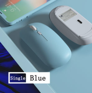 Macaron Color Bluetooth Mouse for IPad Huawei Tablet Universal Mouse Wireless Silent Mouse