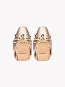 Reemoor | Bow Detail Soft Sole Comfortable Matchable Flats