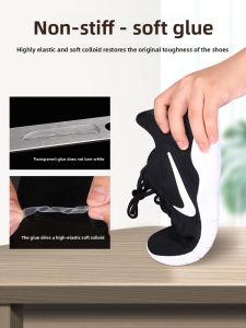 MONLEYTA | High Viscosity Universal Shoe Repair Glue Waterproof Resin Adhesive For Shoes Sports Shoes Leather Shoes Factory Special Shoe Glue