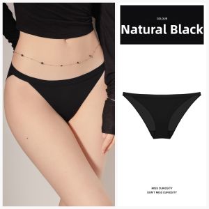 Miss Curiosity | Traceless Low Waist Breathable Antibacterial Womens Briefs