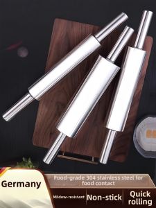 WEIKAMAYI | Stainless Steel Large Rolling Pin