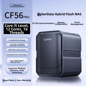 ORICO | 12 Bay NAS Storage Server Home Use