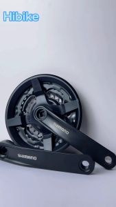 GIÒ DĨA XE ĐẠP SHIMANO TOURNEY FC-TY301 BỘ ĐÙI ĐĨA 3 TẦNG TY301 SHIMANO CRANKSET