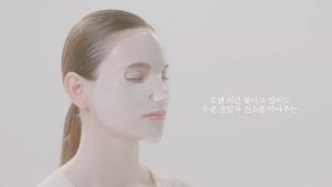 Mặt Nạ Derm-all Matrix (Mẫu mới) - Xanh