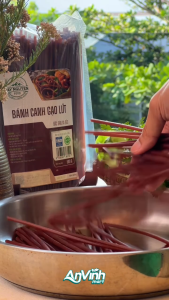 Bánh canh gạo lứt eatclean đặc sản Sa Đéc Tây Nguyên Food – Việt Nam 500g