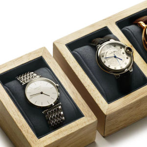 Oirlv Giá Trưng Bày Bông Tai Bằng Gỗ Khay Xếp Bông Tai Giá Trưng Bày Trang Sức Cửa Hàng Đồ Trang Sức Để Bàn Trang Điểm TC-SM021