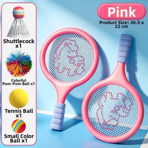 QIMINGXING | Educational Toddler Badminton Racket