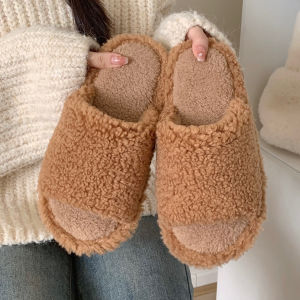 XIXITIAO | Non-slip Warm Home Slippers