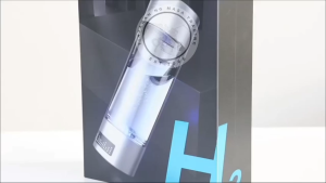 Aquapro DuPont 117 Membrane Hydrogen Water Bottle – 9000PPB | Platinum Electrolysis | 400ml