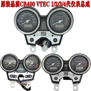 Original Quality CB400 VTEC1/2/3/4 Generation Speedometer Tachometer Instrument Assembly for Motorcycle Accessories