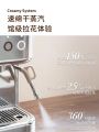 [China Plug Adapter Needed] Philips | Semi-Automatic Home Espresso Machine Coffee Grinder. 