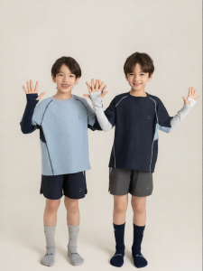 Quick Drying Breathable Cooling Outdoor Sport Set
