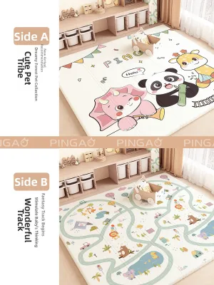 PINGAO | Baby Safety Foam Play Mat