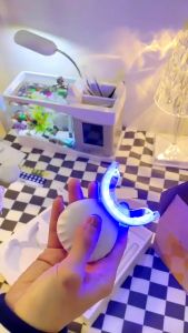 Máy làm trắng răng SMILEKIT S5 Máy Tẩy Trắng Răng Không Ê Buốt Giúp Răng Trắng Sáng Chắc Khỏe Từ Sâu Bên Trong Tặng Kèm 4 Ống - Bút Gel Làm Trắng Răng Chỉ Sau 3 Lần Sử Dụng Hiệu Quả Rõ Ràng