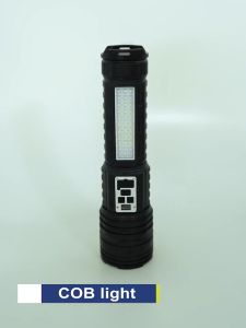 300w Flashlight White+Yellow High Power LED Flashlight