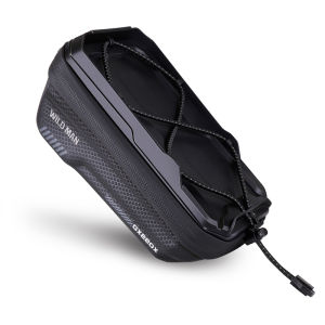 WILD MAN | Quick Release EVA Hard Case Bike Frame Bag