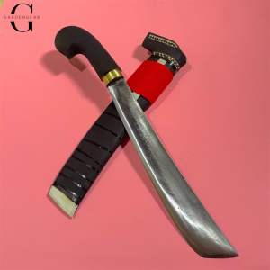 Gol0k serbaguna tebang bambu dan berkebun bahan baja per supertajam dan tebal