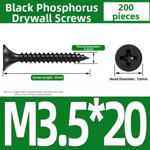 Yi Se Dian Zi | High Strength Self-Tapping Drywall Screws