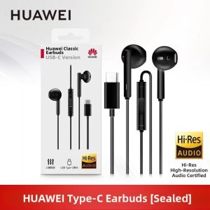 HUAWEI | Genuine Type-C Interface Wired Earphones