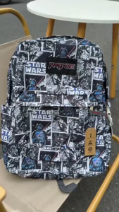 Jansport Star wars Tas Ransel Superbreak Backpack