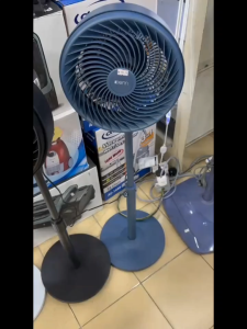 DENN ELECTRIC STAND FAN 9" 90W DSF-C09