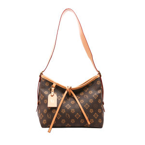 Large Capacity Fashion Print Tote Bag Womens Crossbody Commuter Underarm Bag Stylish Trendy PU Leather Casual Handbag