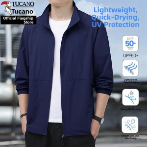 TUCANO | Lightweight Cool Summer Mens Sun Protection Jacket
