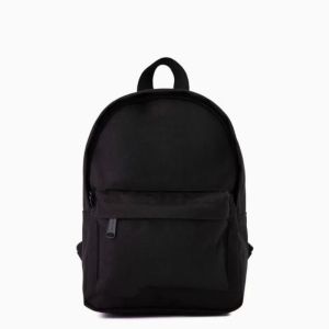 Tas Ransel Distro Polos Keren - Kanvas - 42X31X15CM