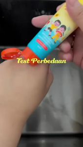 ❣️Cherryskincare.id❣️ GLOWBY Daily Sunscreen Wajah dan Badan spf 50 untuk Bayi dan Anak 30ml