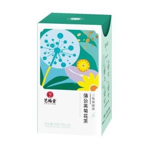 EFUTON TEA | Herbal Mix Tea Chrysanthemum & Dandelion