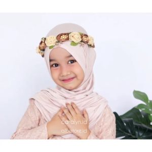 KEBAYA ANAK PEREMPUAN KEBAYA MODERN ANAK SETELAN PANJANG KEBAYA ANAK TRADISIONAL TERBARU SHIREEN KIDS