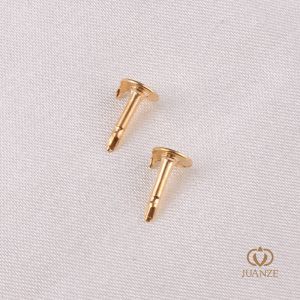 No Sew Press On Pearl Buttons Pins for DIY Projects