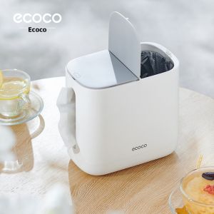 ecoco | Mini Desktop Trash Bin With Lid