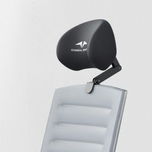 เก้าอี้พนักพิงศีรษะ Universal Ergonomic Office เก้าอี้หัวหมอนปรับสนับสนุนเบาะทํางานบ้านโรงเรียนเก้าอี้หัวหมอน