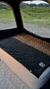 [Woodz] ShineTrip 05 Series Ultrasonic Envelope Sleeping Bag Patchwork Zipper Machine Washable Combinable Quilt Camping