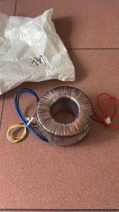 The Toroidal Transformer Suitable for Power Amplifier AV739 - AV-739 Amplifier Accessories
