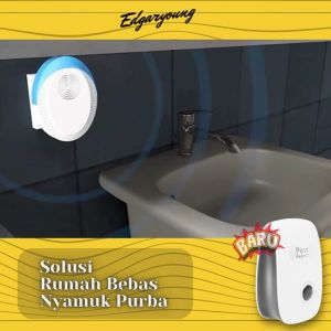 Hit Refill Elektrik Pengganti Hit Aerosol 600 ml Lebih Modern Efektif Membantu Pengusir Nyamuk