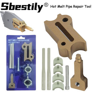 New 4/6 PPR Hot Melt Pipe Repair Tool For Non-destructive Repair of Leaks Waterproof Hole Sealing For Home Kitchen Garden Hose