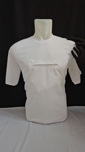 Baju Kaos Haji Umroh Lengan Pendek Pria Dewasa | Baju Haji Baju Umroh