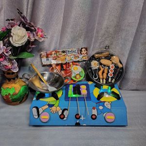 mainan komporan anak Doraemon