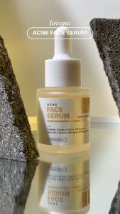 Lovana Acne Face Serum 20ml - Mengurangi Jerawat