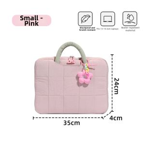AUDPIGET | Large Capacity Womens Candy Color Laptop Bag Handbag