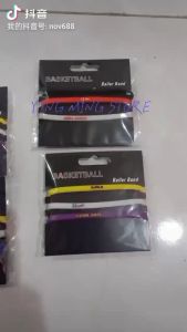 Gelang Basket NBA 3 in 1: Gelang Pria Karet Fashion Sporty