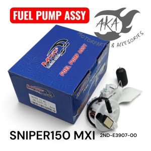 A.K.A MOTORPARTS MRP FUEL PUMP ASSY FOR SNIPER150 MXI 2ND-E3907-00 High-Quality Fuel Pump Assembly for Sniper150 MXI