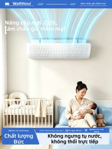 Watthour | Air Conditioner Wind Deflector For Postpartum Users No Installation Required